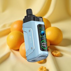 Razz Bar 45000 Puff Love 66 Mesh Coil Adjustable Airflow vape wholesale Hungary